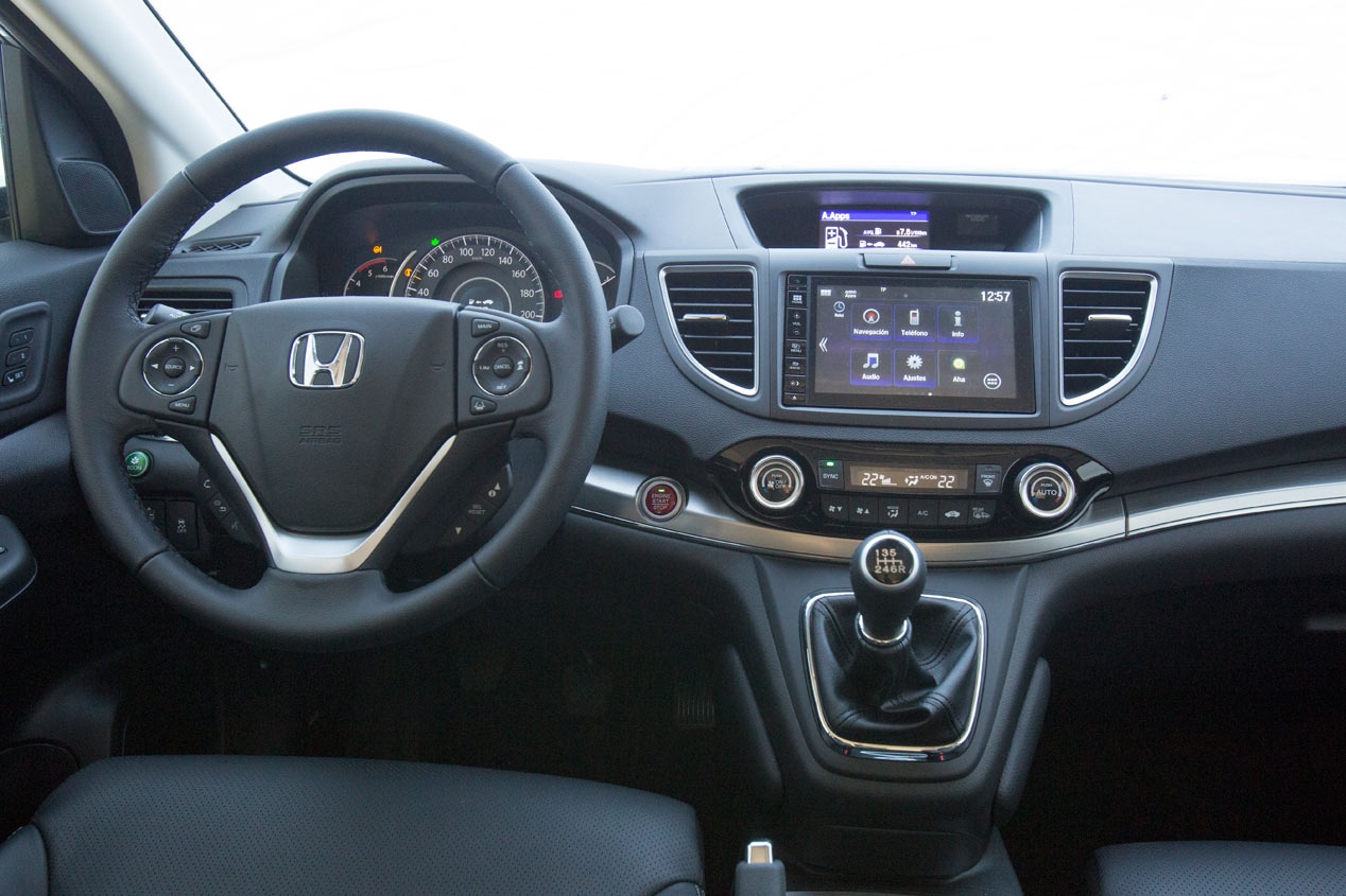 Honda CR-V 1.6 160 CV