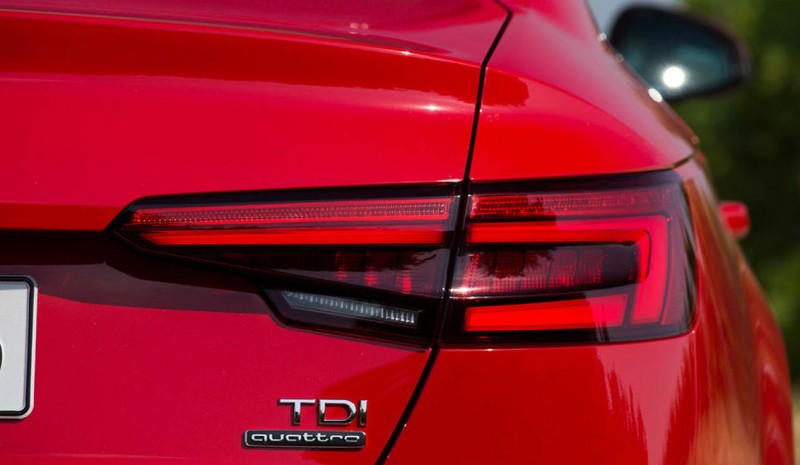 Ensimmäinen testi: 2015 Audi A4, digitaalinen vallankumous jatkuu