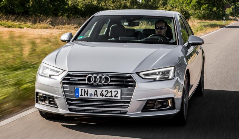 Pierwszy test: 2015 Audi A4, bardziej dynamiczny