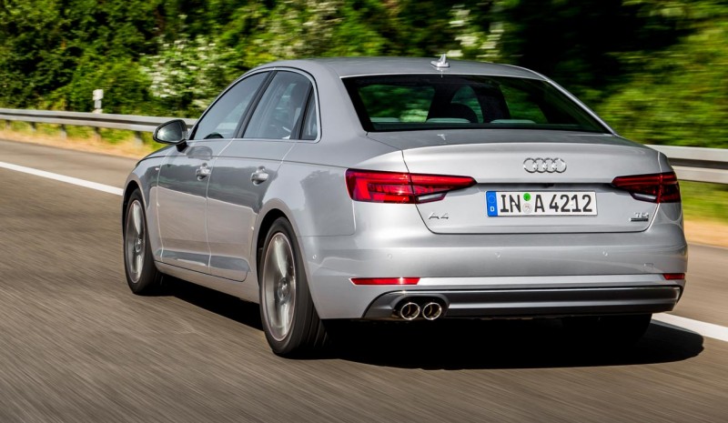 Primo test: 2015 Audi A4, più dinamico