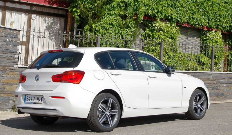 Teste: BMW 116i, revolução interior
