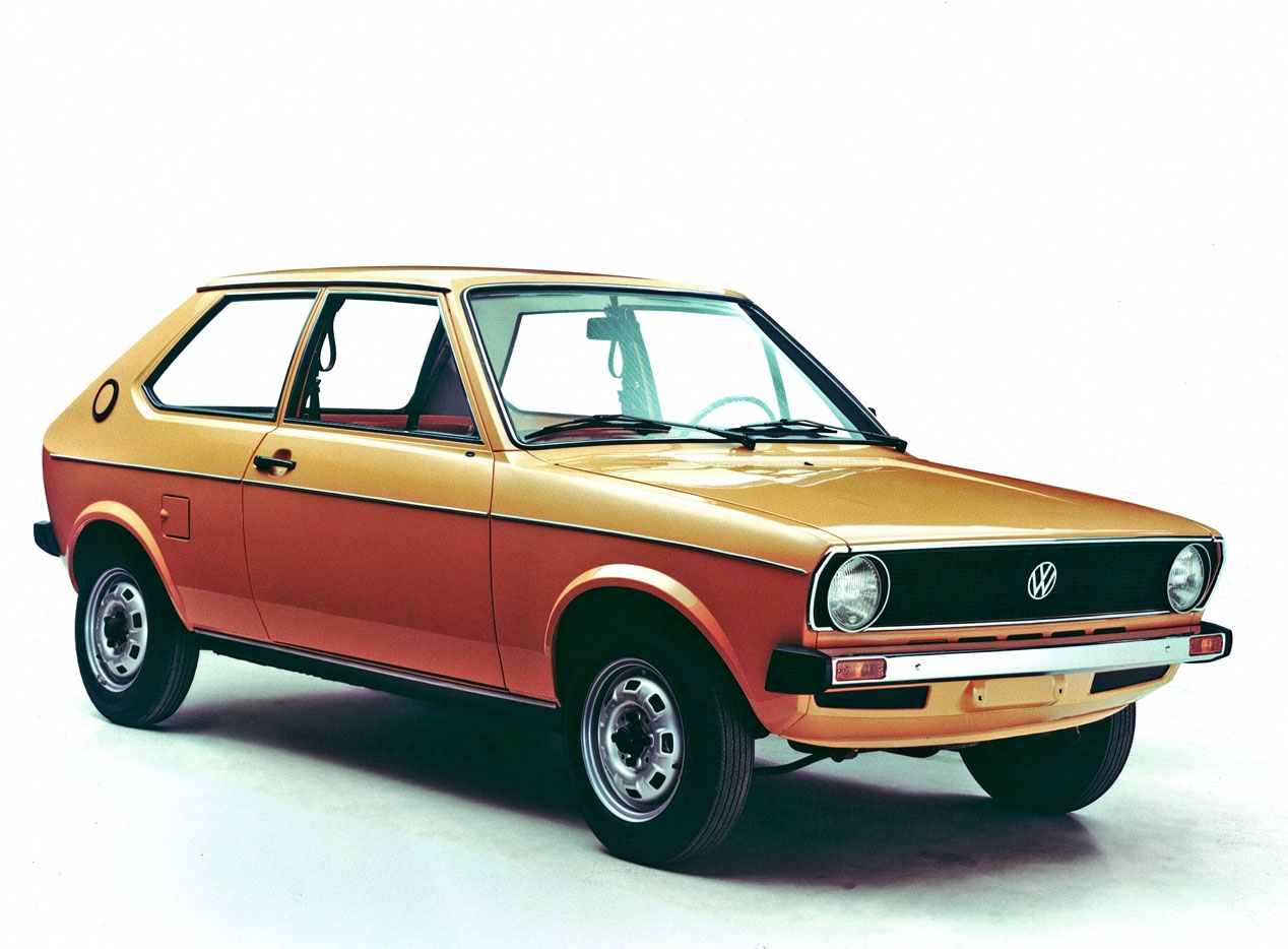Volkswagen Polo I (1975)