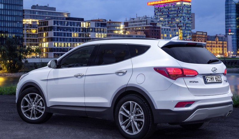 Hyundai Santa Fe 2016, meer en betere