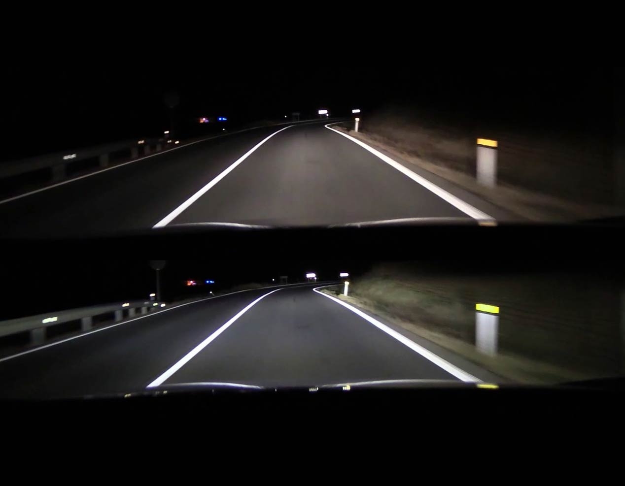 LED-ajovalot halogeeni ajovalot Nissan Qashqai
