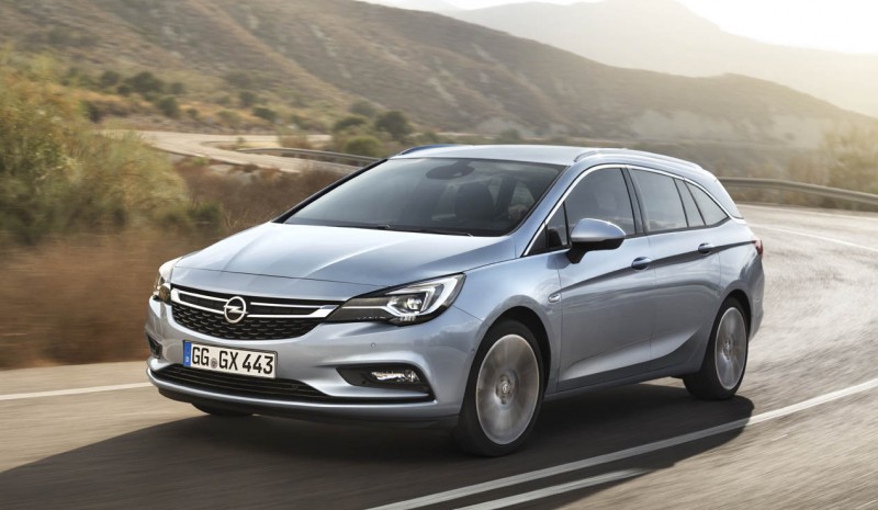 Opel kommer i 2015 og 2016: Astra og Mokka
