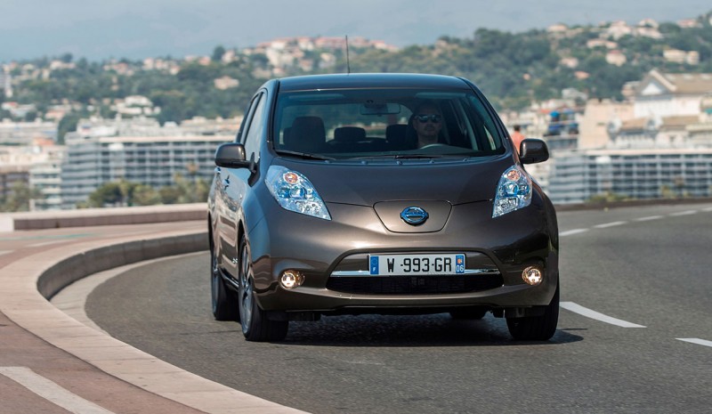 Mer autonomi for Nissan Leaf: 250 km