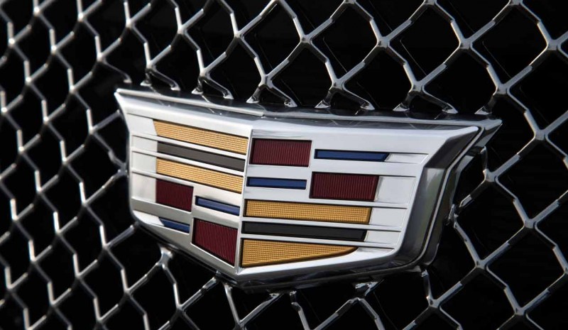 Cadillac CTS-V 2016: Split Personality