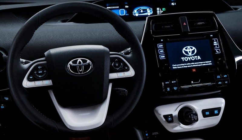 Toyota Prius 2015, essayé
