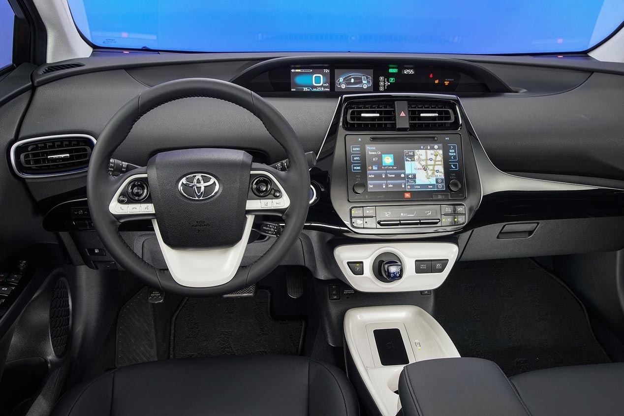 Toyota Prius 2015, essayé
