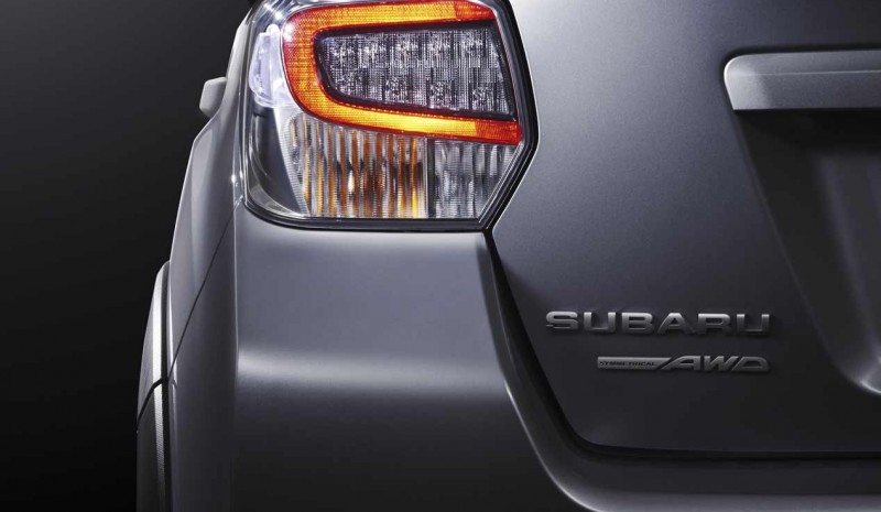 Subaru XV 2016, mechaniczna zmiana
