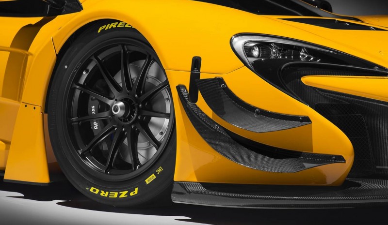 McLaren 650S GT3 2016, mer trevirke for kretser