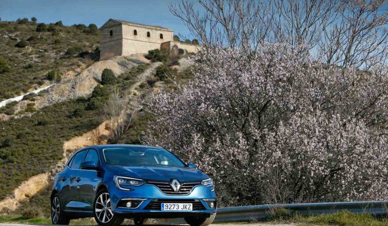 Renault Megane dCi 130 Bose Energy, now more aspirational