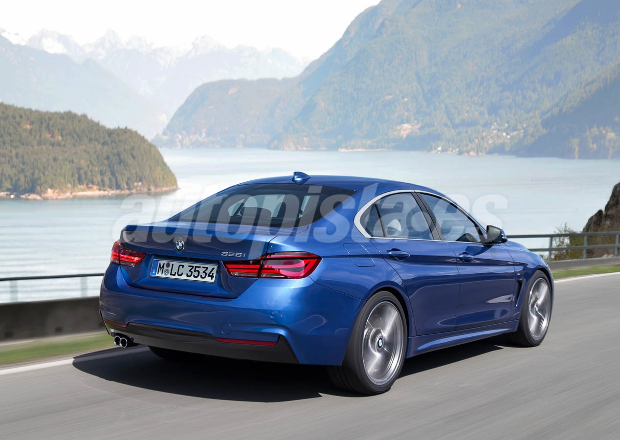 Future BMW 3 Serie