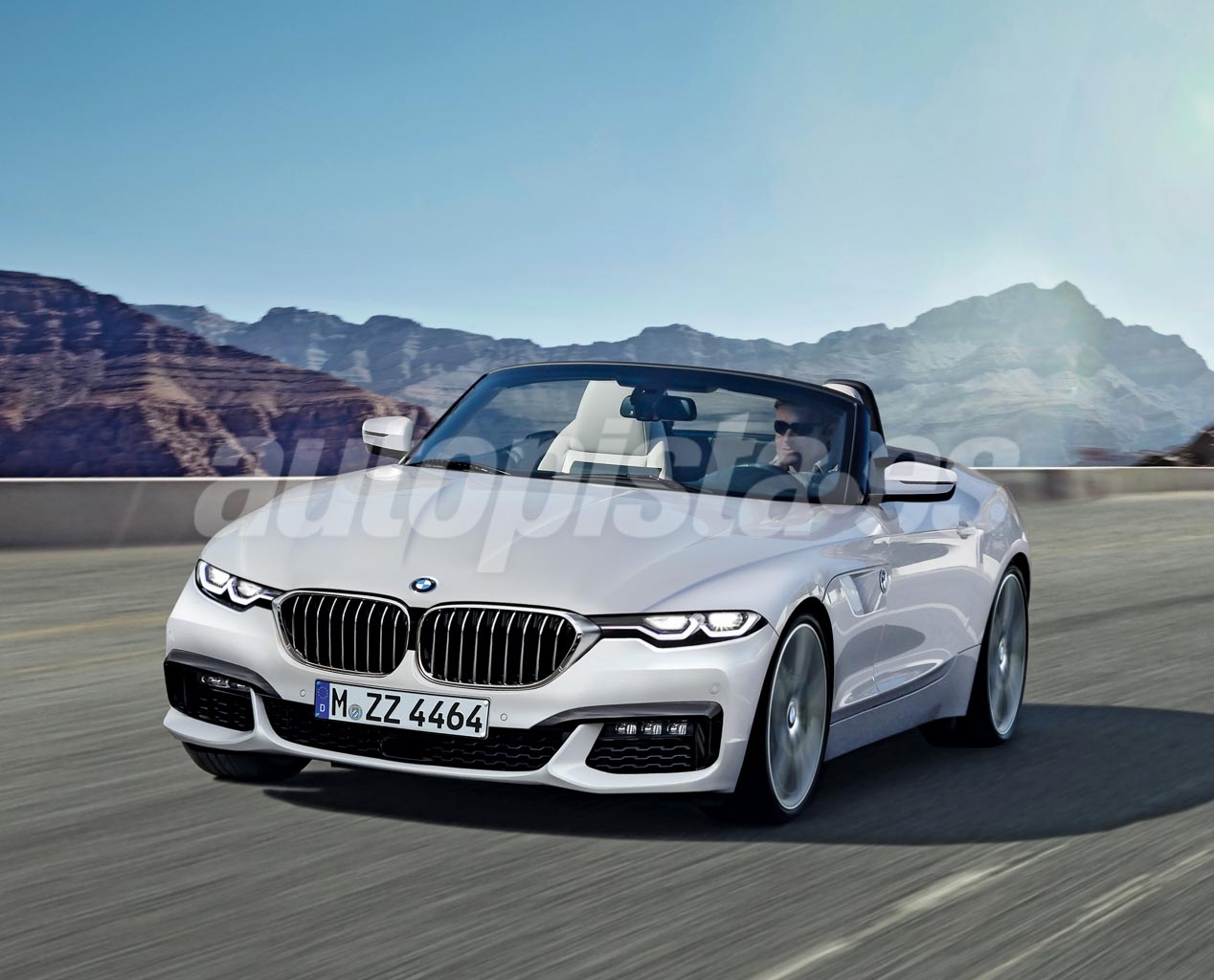 Doelstelling 2020: BMW zal zijn volledige gamma van auto's te vernieuwen