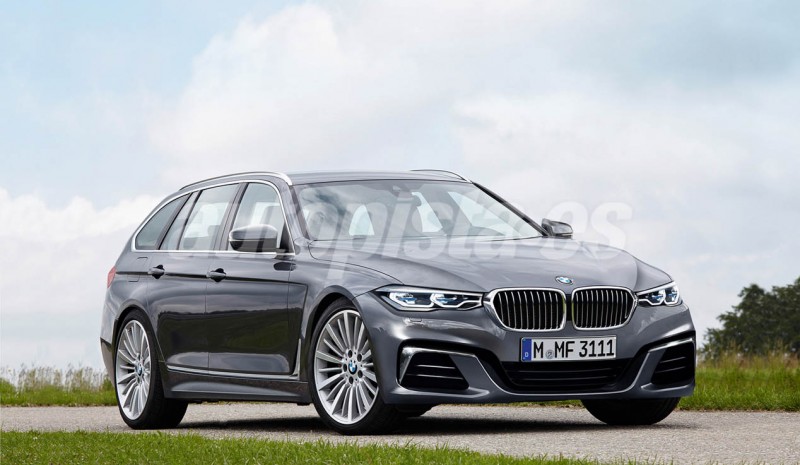 الهدف 2020: سوف BMW تجديد مجموعتها الكاملة من السيارات
