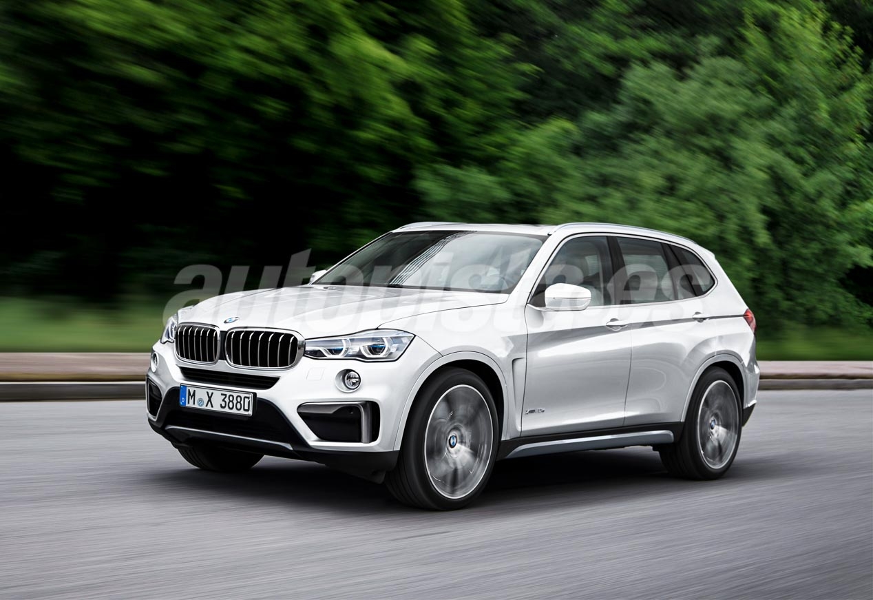 Doelstelling 2020: BMW zal zijn volledige gamma van auto's te vernieuwen