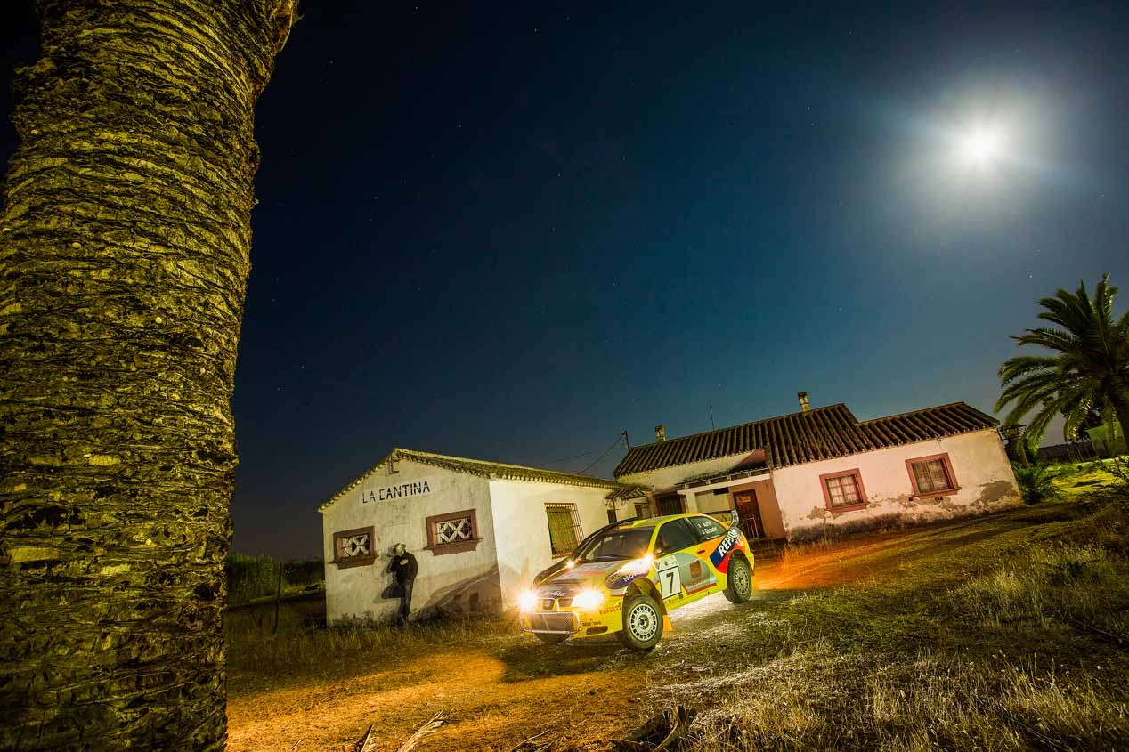 ASSENTO fotos Cordoba WRC