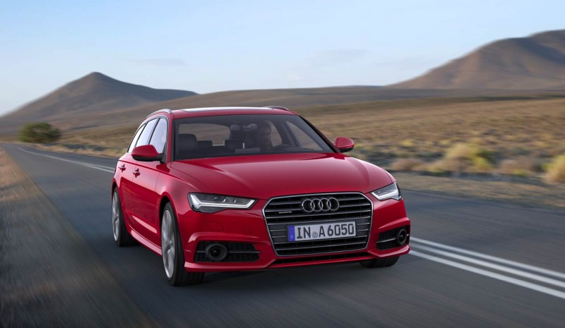 Audi A6 and A7 Sportback, developments on several fronts