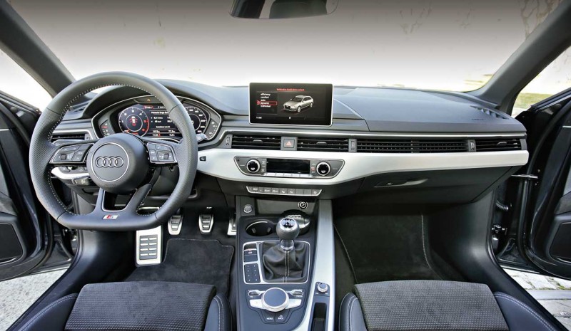 Comparaison: Audi A4 Avant 2.0 TDI vs BMW 318d Touring