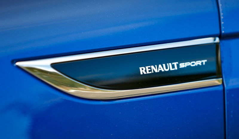 Renault Megane GT tester la voiture française