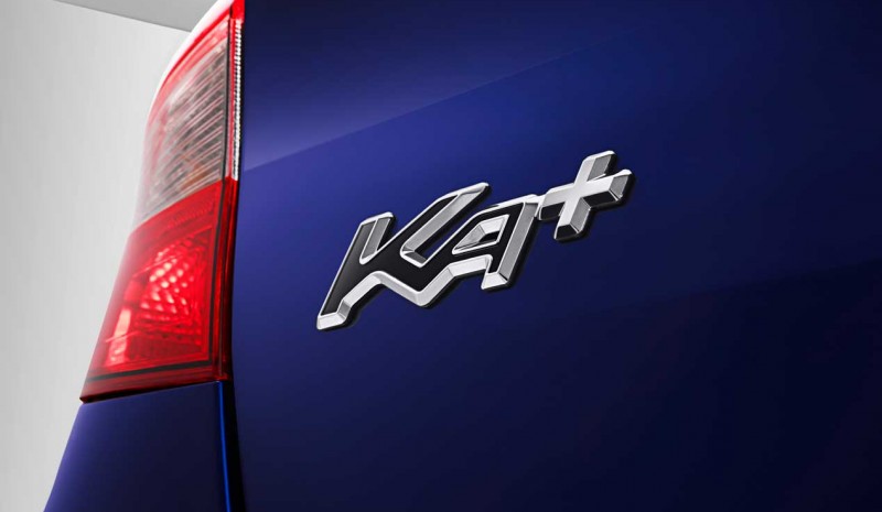 Ford Ka + 2016: lave omkostninger bil Ford