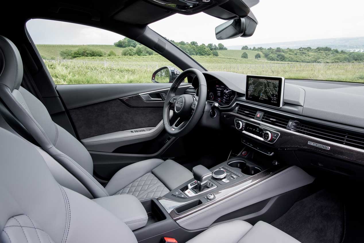 2017 Audi S4 inde