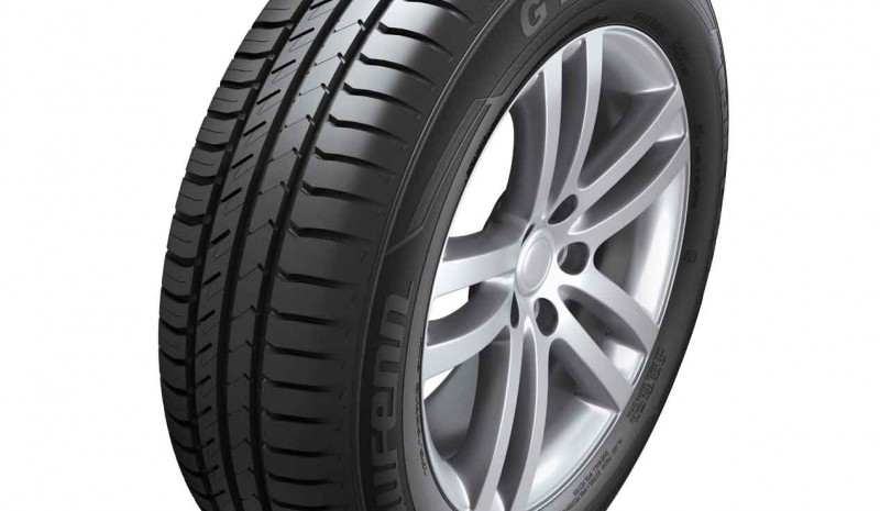 Hankok présente sa nouvelle marque de pneus: Laufenn