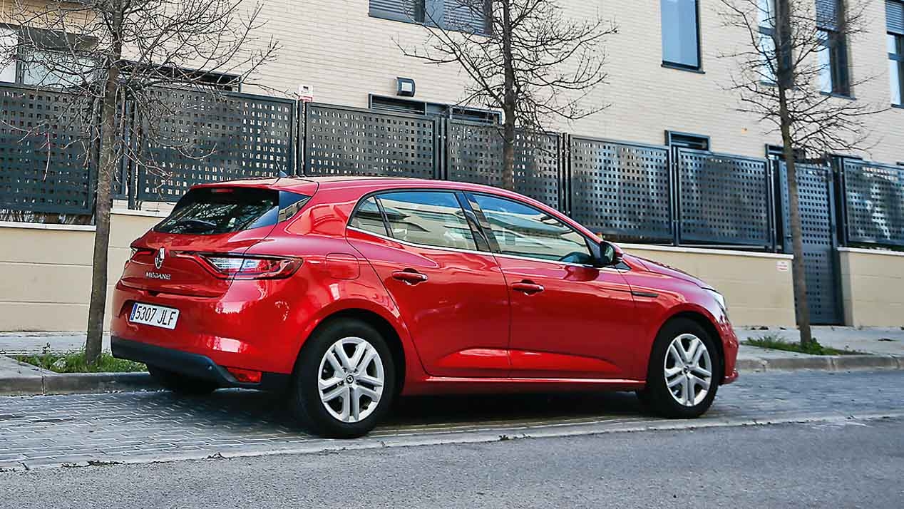 Renault Megane TCE 100: try the cheaper range