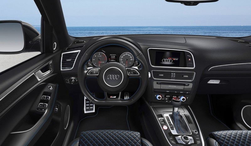 Så kommer nya Audi Q5: till salu 2017