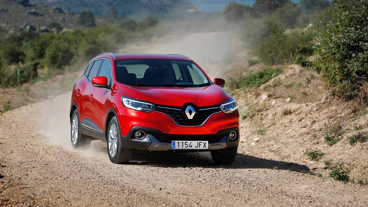 What Renault Kadjar buy? We analyze its range