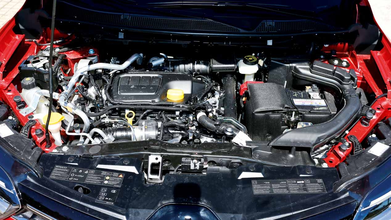 Renault-motorer Kadjar