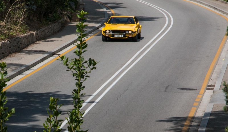 Serra Boulevard Dodge 3700 GT MM30: one classic