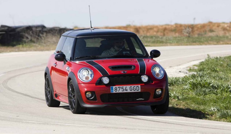Mini Cooper S and John Cooper Works JCW second hand 2007-2013