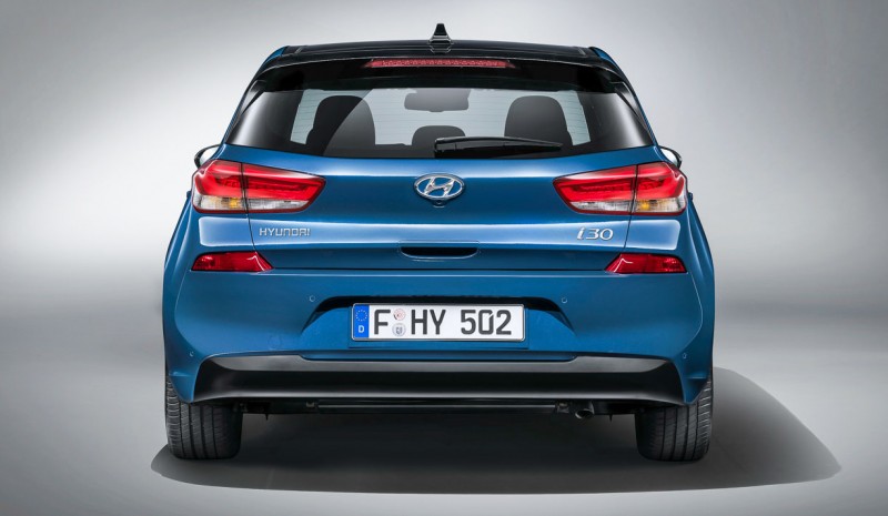 Ny Hyundai i30, første indtryk