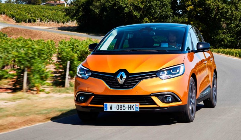 Renault forbereder en 1,3 TCe motor for å møte notat undersøke utslipp