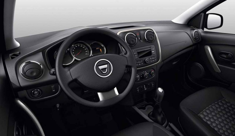 Dacia Sandero og Ford Ka +: to billige biler står