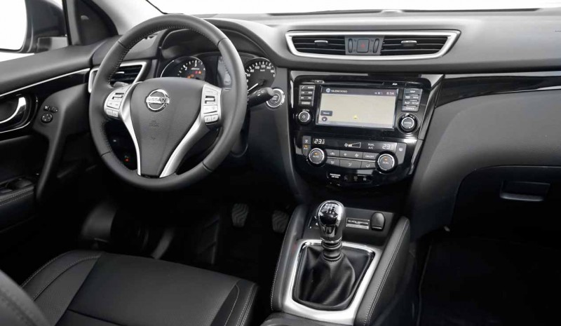 Ateca Seat, Hyundai Tucson og Nissan Qashqai: beste bilder