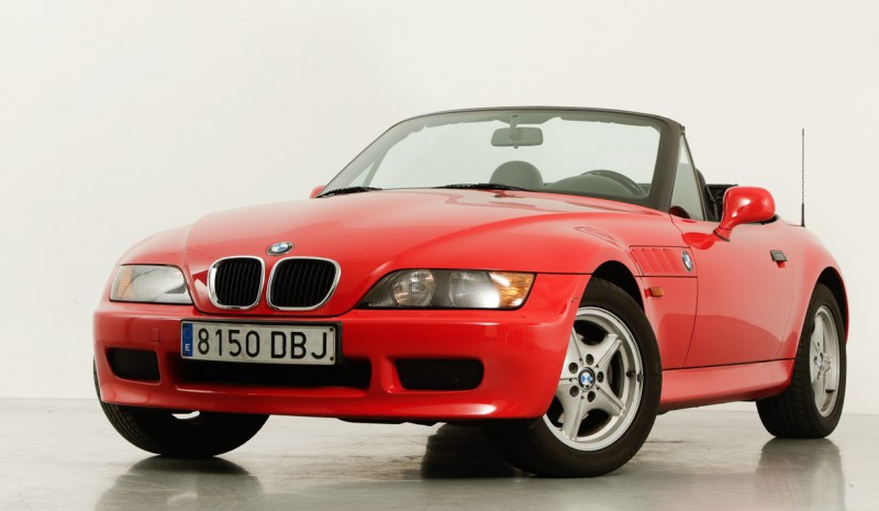 BMW Z3: köpguide framtida klassiker