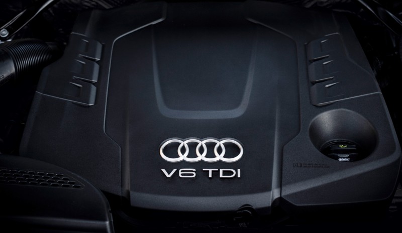 Il nostro test Audi Q5 2017 in immagini