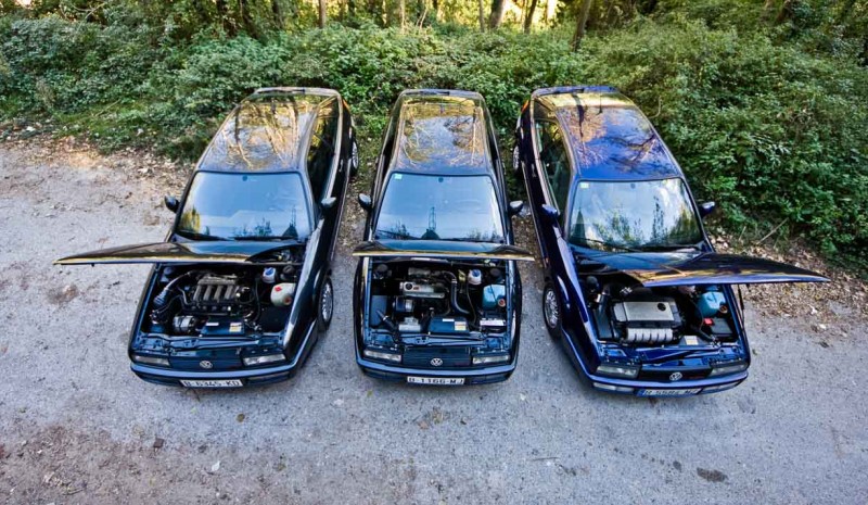 Volkswagen Corrado: nous avons essayé un sport légendaire