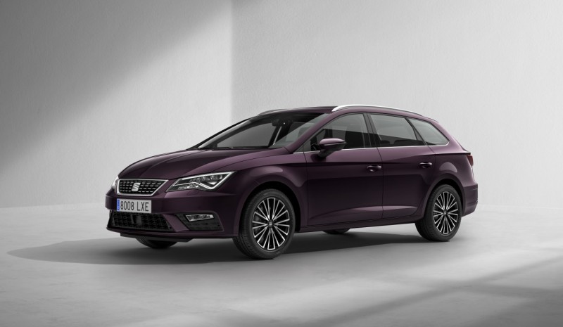Seat León 2017: first images