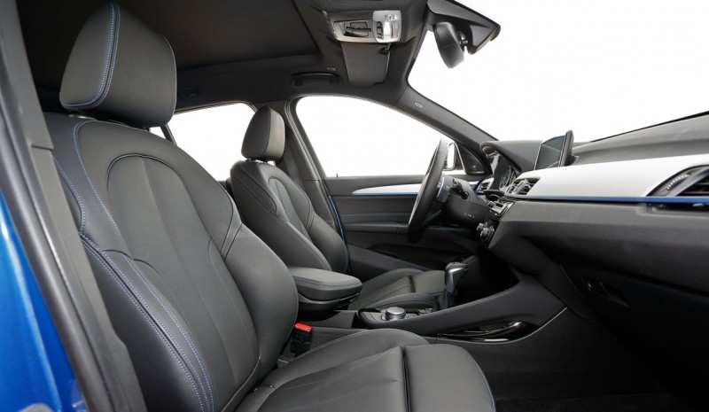 Ateca Seat et BMW X1 xDrive 4Drive: Rencontre dans le segment des SUV
