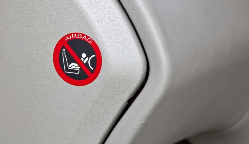 Alle hemmeligheder airbags biler
