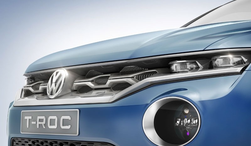 Volkswagen vill ha en typ Golf SUV