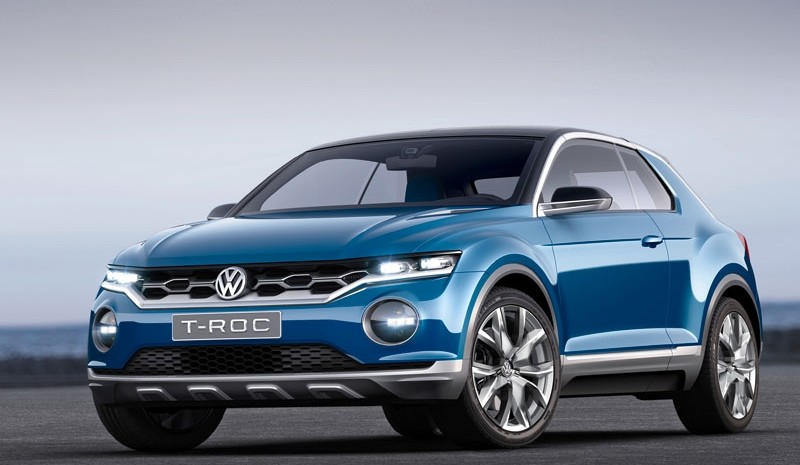 Volkswagen vill ha en typ Golf SUV