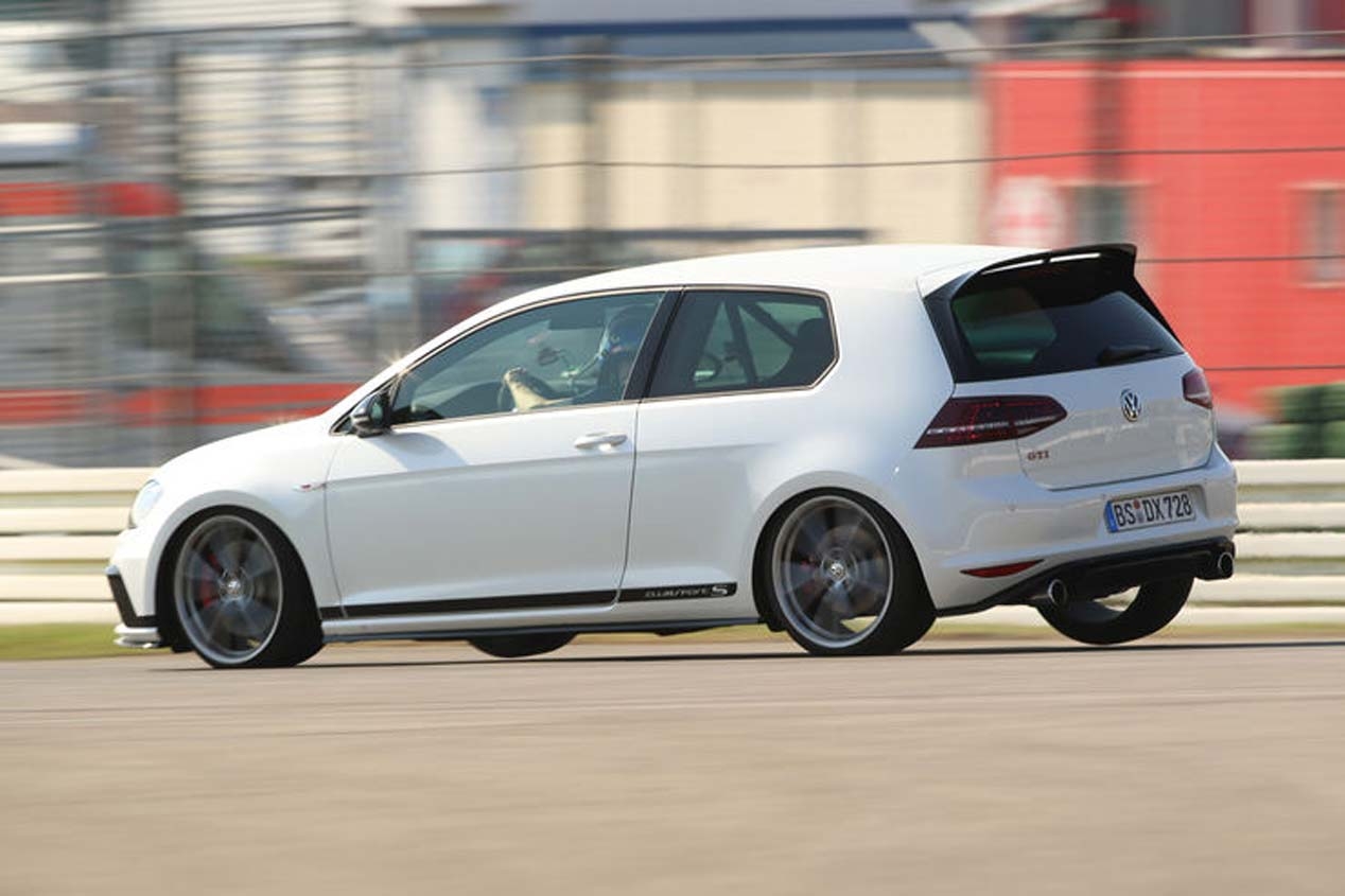 VW Golf GTI and Clubsport Clubsport S