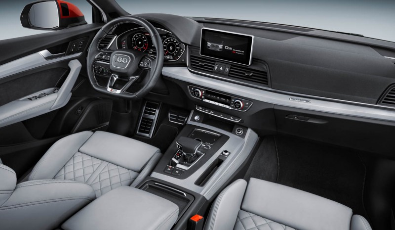 Tulevaisuuden Audi Q3 ja Jaguar E-Pace, päähenkilöt SUV 2018