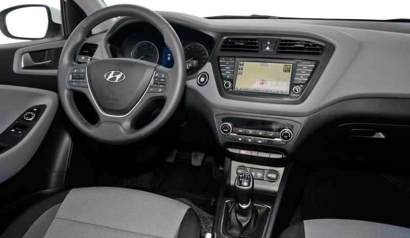 Hyundai i20 1.0 T-GDI 120 pk, probeerden