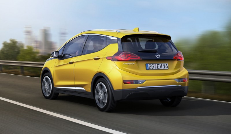 Opel zaprezentuje aż do 7 nowy, 2 z nich niepublikowane SUV w 2017 roku