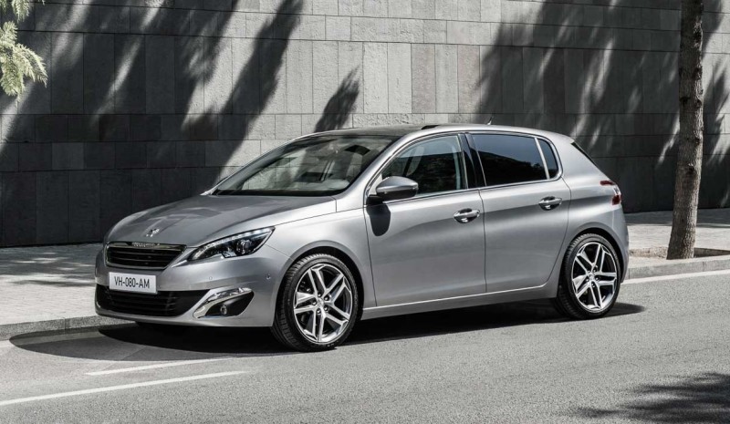 Peugeot 3008, 308 i 308 SW: bardziej zainteresowany SUV, kompaktowy lub członek rodziny?